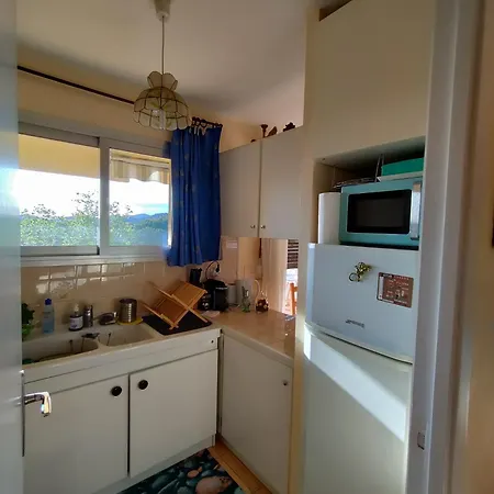 Joli Avec Terrasse Et Garage, Vue Sur Collines Le Lavandou